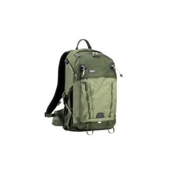 ThinkTank BackLight, Kunstfaser Grün 26 l