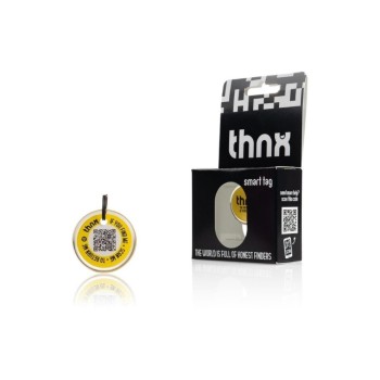 thnx tag S yellow, 1x Tag S thnx tag S yellow, 1x Tag S