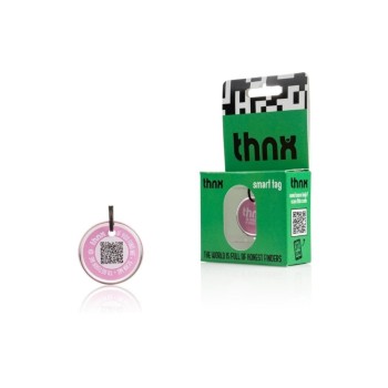 thnx tag S Pink, 1x Tag S thnx tag S Pink, 1x Tag S