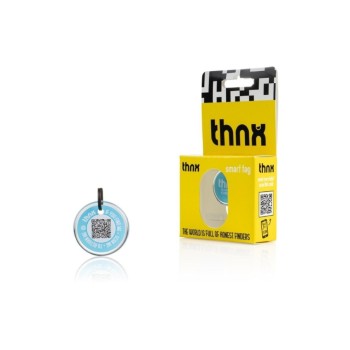 thnx tag S blue, 1x Tag S thnx tag S blue, 1x Tag S