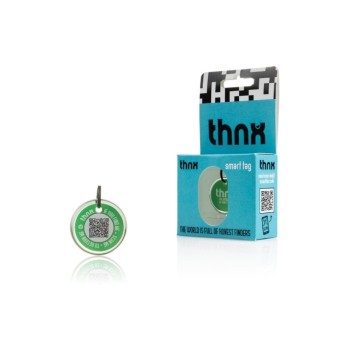 thnx tag S Grün, 1x Tag S thnx tag S Grün, 1x Tag S