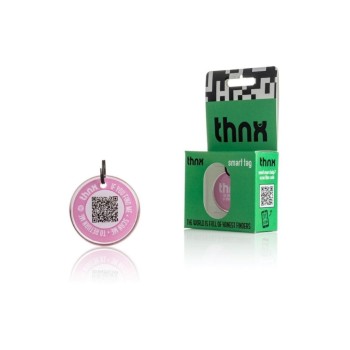 thnx tag M Pink, 1x Tag M thnx tag M Pink, 1x Tag M