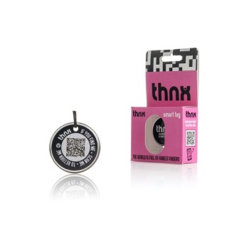 thnx tag M black , 1x Tag M thnx tag M black , 1x Tag M