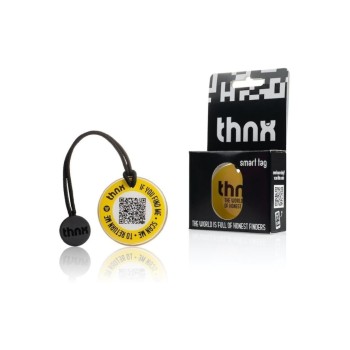 thnx tag L yellow, 1x Tag L thnx tag L yellow, 1x Tag L