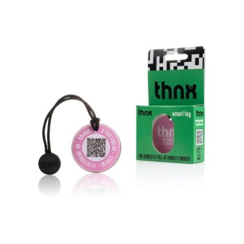 thnx tag L Pink, 1x Tag L thnx tag L Pink, 1x Tag L