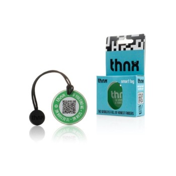 thnx tag L Grün, 1x Tag L thnx tag L Grün, 1x Tag L
