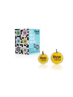thnxtags Smart Travel Pack Jaune