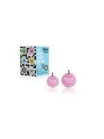 thnxtags Smart Travel Pack Rose