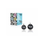 thnxtags Smart Travel Pack Noir