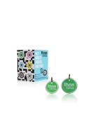 thnxtags Smart Travel Pack Vert