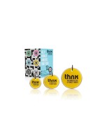 thnxtags Smart Travel Pack XL Jaune