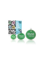 thnxtags Smart Travel Pack XL Vert