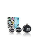 thnxtags Smart Travel Pack XXL Noir