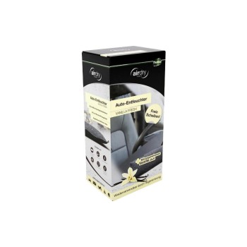 ThoMar Air Dry Auto-Entfeuchter, Vanilla Fresh ThoMar Air Dry Auto-Entfeuchter, Vanilla Fresh