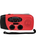 Thomson RT260R Rouge