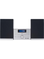 Thomson Micro System MIC122DABBT, silver, CD, MP3, USB