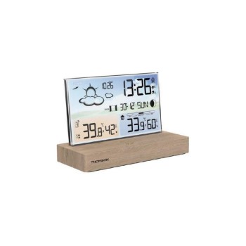 Thomson Wetterstation CT600, with Wecker Thomson Wetterstation CT600, with Wecker