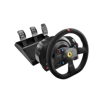 Thrustmaster Volant T300 Ferrari Integral Racing - Alcantara Edition Thrustmaster Volant T300 Ferrari Integral Racing - Alcantara Edition