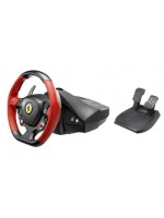 Thrustmaster 458 Spider Racing Wheel, Xbox, Xbox One