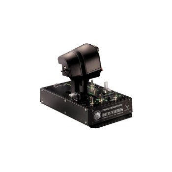 Thrustmaster Contrôleur de simulation HOTAS Warthog Dual Throttle Thrustmaster Contrôleur de simulation HOTAS Warthog Dual Throttle