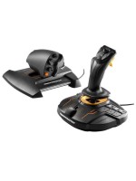 Thrustmaster Hotas Flight Stick + Throttle, USB