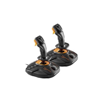 Thrustmaster Joystick T.16000M FCS Space Sim Duo Flight Stick Thrustmaster Joystick T.16000M FCS Space Sim Duo Flight Stick