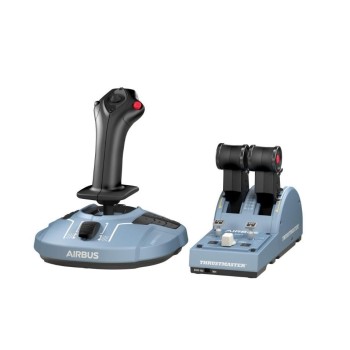 Thrustmaster - TCA Officer Pack Airbus Ed, PC, USB Thrustmaster - TCA Officer Pack Airbus Ed, PC, USB