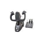 Thrustmaster Contrôleur de simulation TCA Yoke Pack Boeing Edition