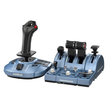Thrustmaster - TCA Captain Pack X Airbus Ed, PC, XOne, Xbox Series S/X Thrustmaster - TCA Captain Pack X Airbus Ed, PC, XOne, Xbox Series S/X