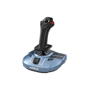 Thrustmaster - TCA Sidestick X Airbus Ed., PC, XOne, Xbox Series S/X Thrustmaster - TCA Sidestick X Airbus Ed., PC, XOne, Xbox Series S/X
