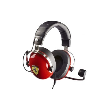 Thrustmaster T.Racing Scuderia Ferrari Ed., PC, PS4, PS5, XSX, XOne Thrustmaster T.Racing Scuderia Ferrari Ed., PC, PS4, PS5, XSX, XOne