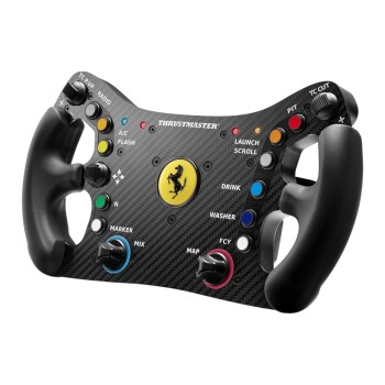 Thrustmaster - Ferrari 488 GT3 Wheel Add-On, PC, PS4, PS5, XSX, XOne Thrustmaster - Ferrari 488 GT3 Wheel Add-On, PC, PS4, PS5, XSX, XOne