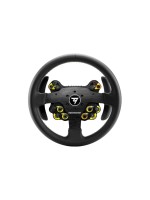 Thrustmaster - EVO 32R Leather Racing Wheel, PS5, PS4, PC, Xbox One