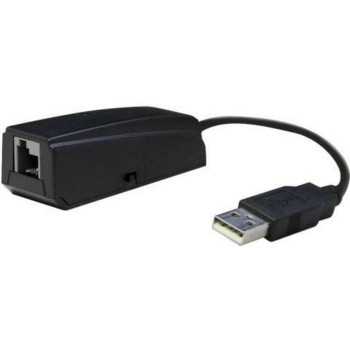 Thrustmaster T.RJ12 USB Adapter, for PC Compatibility