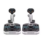 Thrustmaster Joystick Sol-R 2 HOSAS Space Sim Duo