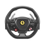 Thrustmaster T80 Ferrari 488 GTB Wheel, PC, PS4