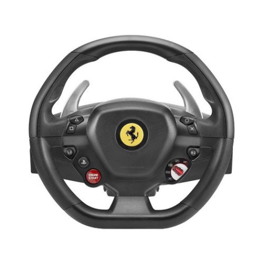 Thrustmaster Volant T80 Ferrari 488 GTB Racing Wheel