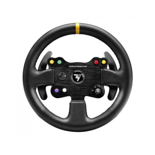 Thrustmaster Volant Leather 28 GT Racing Wheel Add-On