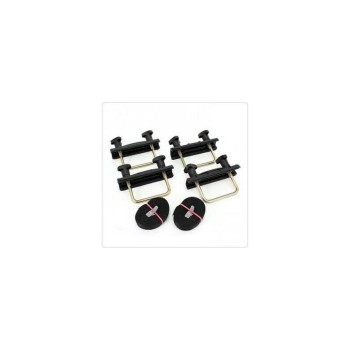 Thule Montagesatz (Boxen UB, 80mm)