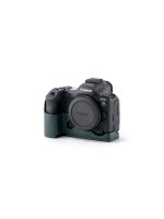Tilta Sacoche pour caméra Canon R5 Mark II Cuir vert