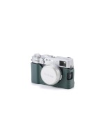 Tilta Étui en cuir pour appareil photo Fujifilm X100 VI Vert