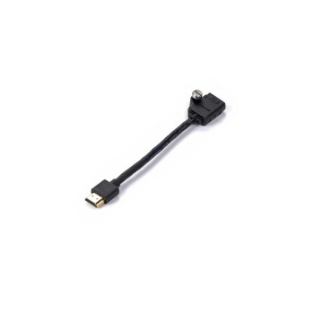 Tilta Câble HDMI mâle vers HDMI femelle Noir, 17 cm