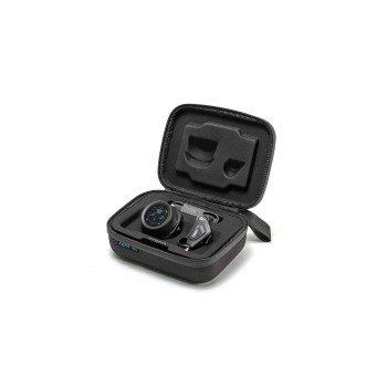 Tilta Étui de transport souple de base pour Nucleus Nano II Noir