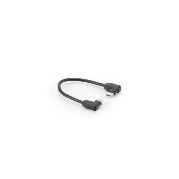 Tilta Câble USB-C à angle droit pour hub USB-C Khronos (18 cm) Tilta Câble USB-C à angle droit pour hub USB-C Khronos (18 cm)