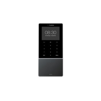 Safescan Terminal pour saisie des heures TimeMoto TM-818SC Safescan Terminal pour saisie des heures TimeMoto TM-818SC