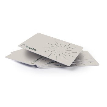Safescan TimeMoto RFID Karten Set 25 Stück Safescan TimeMoto RFID Karten Set 25 Stück