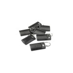 Safescan TimeMoto FRID Schlüssel 25 Stück, RFID Schlüsselanhänger Set 25 Stk.