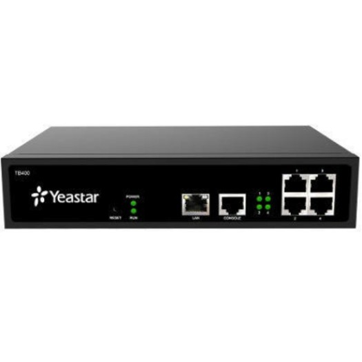 Yeastar NeoGate TB400, BRI-IP Gateway