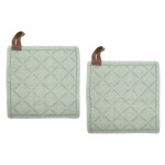 Tiseco Maniques Myrna set de 2 Vert