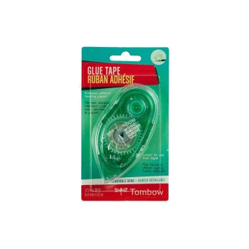 Tombow Rouleau adhésif Bande de 12 m, non permanente